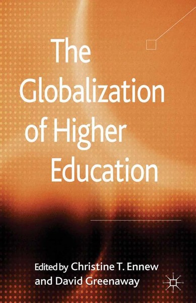 C. Ennew (U. A.) | The Globalization Of Higher Education | Taschenbuch (2016)-image