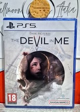 THE DARK PICTURES ANTHOLOGY THE DEVIL IN ME PS5 PLAYSTATION 5 EU CON ITA NUOVO
