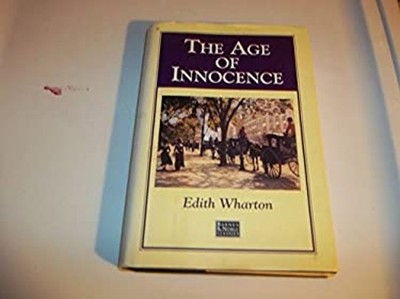 The Age of Innocence Hardcover Edith Warton