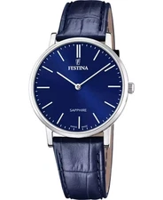 FESTINA Men Analog Quartz Casual Watch Classic Dress Waterproof