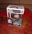 Funko POP! Animation Rwby #640 Ruby Rose 2019 Summer Convention Limited Edition