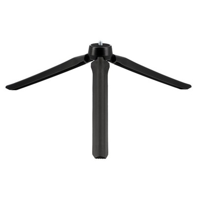 Mini Tischstativ 1/4'' Kompaktes Desktop Tripod für Smartphone Kamera 9cm Höhe
