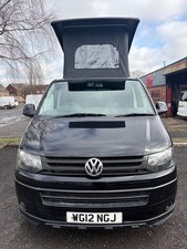 Vw Transporter 4 Birth Campervan 2012 SWB