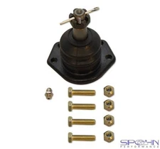 K5108 Precision Grease-able Front Upper Ball Joint with Black E-Coated Finish