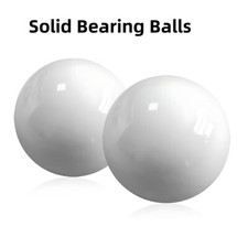 ZrO2 Zirconia Ceramic Ball High Precision Solid Bearing Balls G10 Dia 1.5mm-16mm