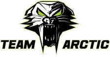 Team Arctic Cat Decal Version 3