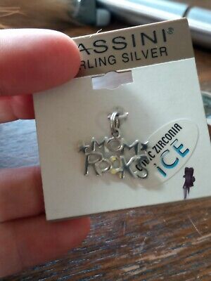 Massini Sterling Silver Charm Massini Sterling Silver Charm