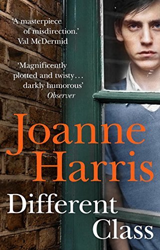 Different Class,Joanne Harris- 9780552777018