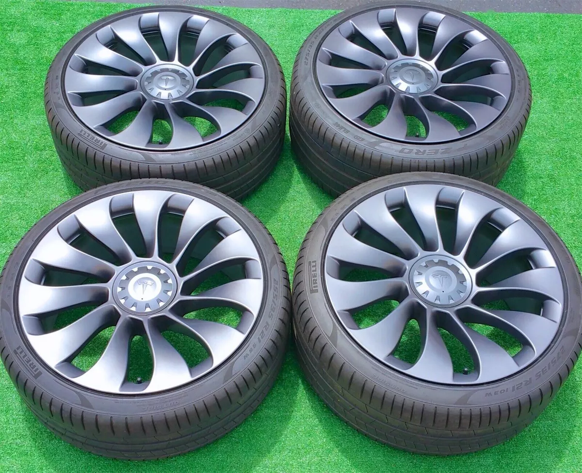 Tesla model online 3 21 wheels