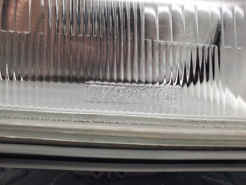 ⚙48937⚙ Mercedes-Benz A124 320E Cabriolet Headlight Right Side TYc 20-3158 - Picture 6 of 15