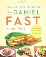 The Ultimate Guide To The Daniel Fast By Kristen Feola, (paperback), Zondervan , on sale The Ultimate Guide To The Daniel Fast By Kristen Feola, (paperback), Zondervan , on sale