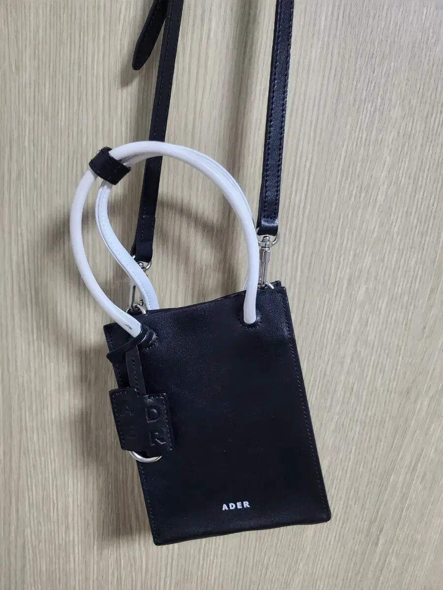 Ader Error Noir Mini Shopper Bag | eBay