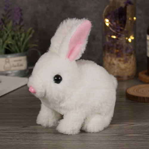 Realistic Bunby My Bunny Toy - A Must-Have in Your Toy Collection! Free Shipping
