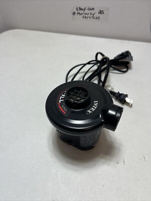 Intex Quick Fill 100 Electric Air Pump