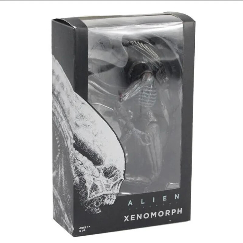 特撮 Neca - Figurine Alien Covenant - Alien Neomorph 18cm - 0634482516591 Amazon.com: NECA Alien: Covenant - 7