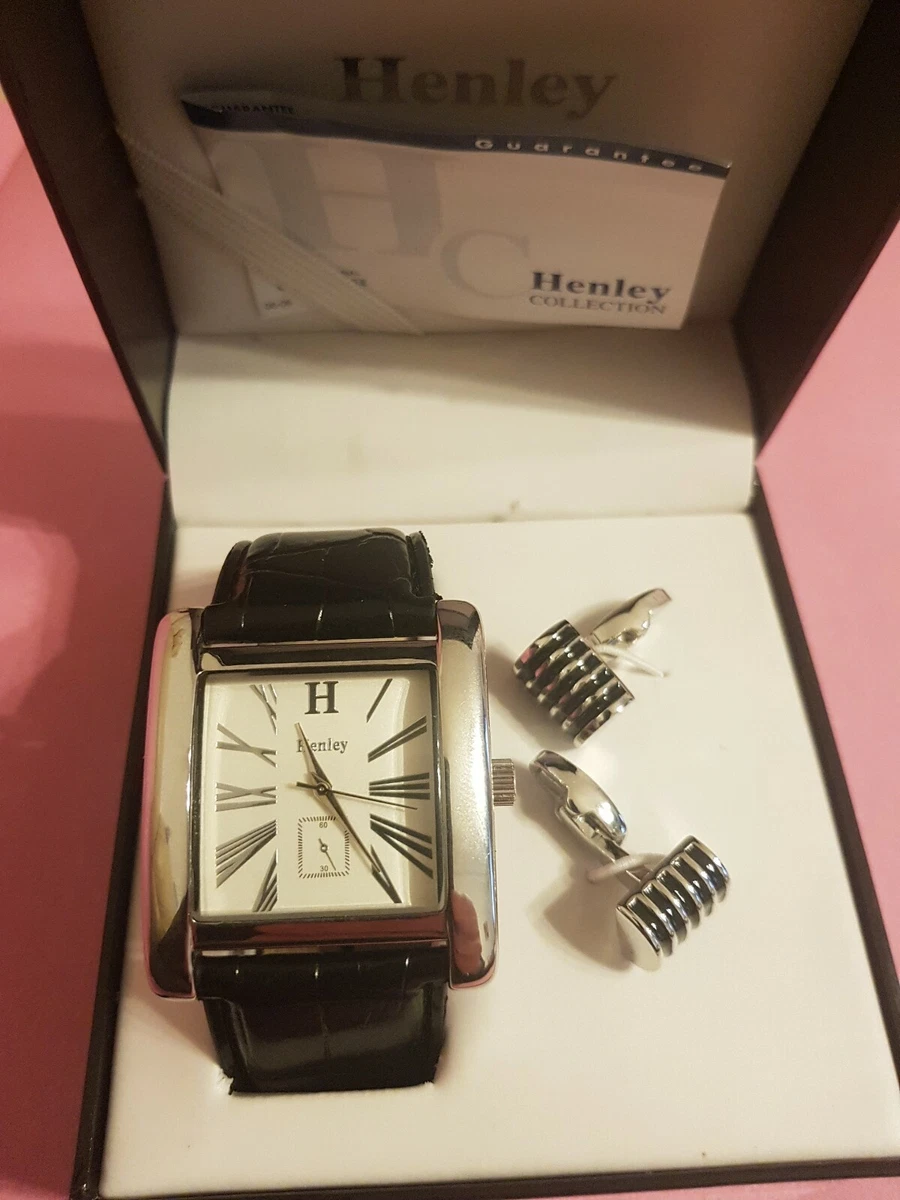 Henley clearance wrist watch