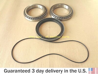 #ad JCB BACKHOE REAR amp; FRONT HUB BEARING REPAIR KIT PART NO. 907 52200 904 50033 $124.95