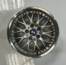 Genuine BMW 5 Series E39 L-Alloy Wheel Cross Spoke Comp II - 36111094377