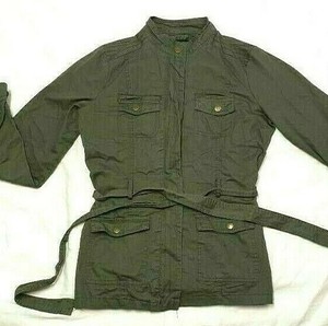 new look cargo jacket
