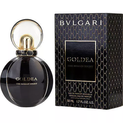 Bvlgari Goldea The Roman Night EDP Sensuelle For Her 50ml 1.7oz