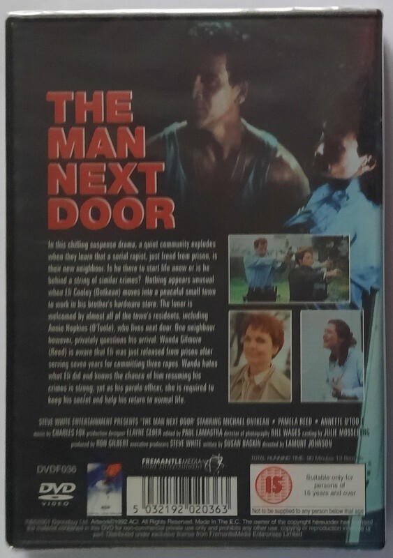 The Man Next Door (DVD, 2002) for sale online | eBay UK