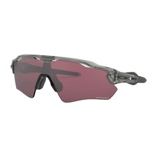 Oakley radar ev path grey ink prizm road black occhiali sunglasses