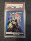 New England Patriots 2013 Prizm Tom Brady Blue Pulsar  PSA 10 GEM MT