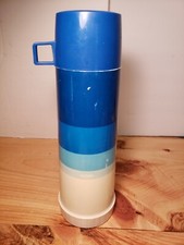 Vintage Thermos Brand Vacuum Bottle KING-SEELEY 13 1/2" TALL 