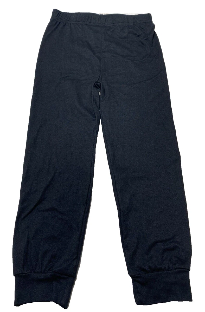 Boys black sale pajama pants