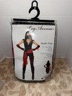 Deadly Ninja Women’s Adult Medium Halloween Costume from Leg Avenue cosplay 