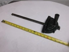 Delta/Rockwell Miter Gauge with Eccentric Wheel, Standard 3/4 X 3/8 Slot