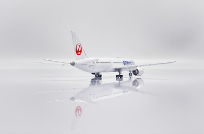 Jcwing Japan Airlines Boeing 787-9 Dreamliner OneWorld JA861J 1