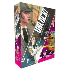 UNLOCK! Heroic Adventures game