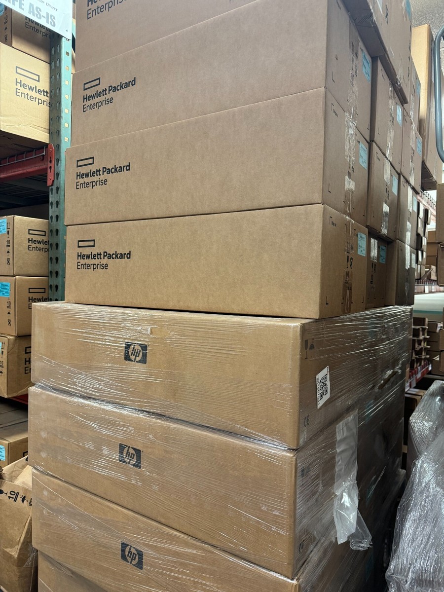 HPE Synergy 480 Gen10 Blade CTO Chassis | Server | Grade A