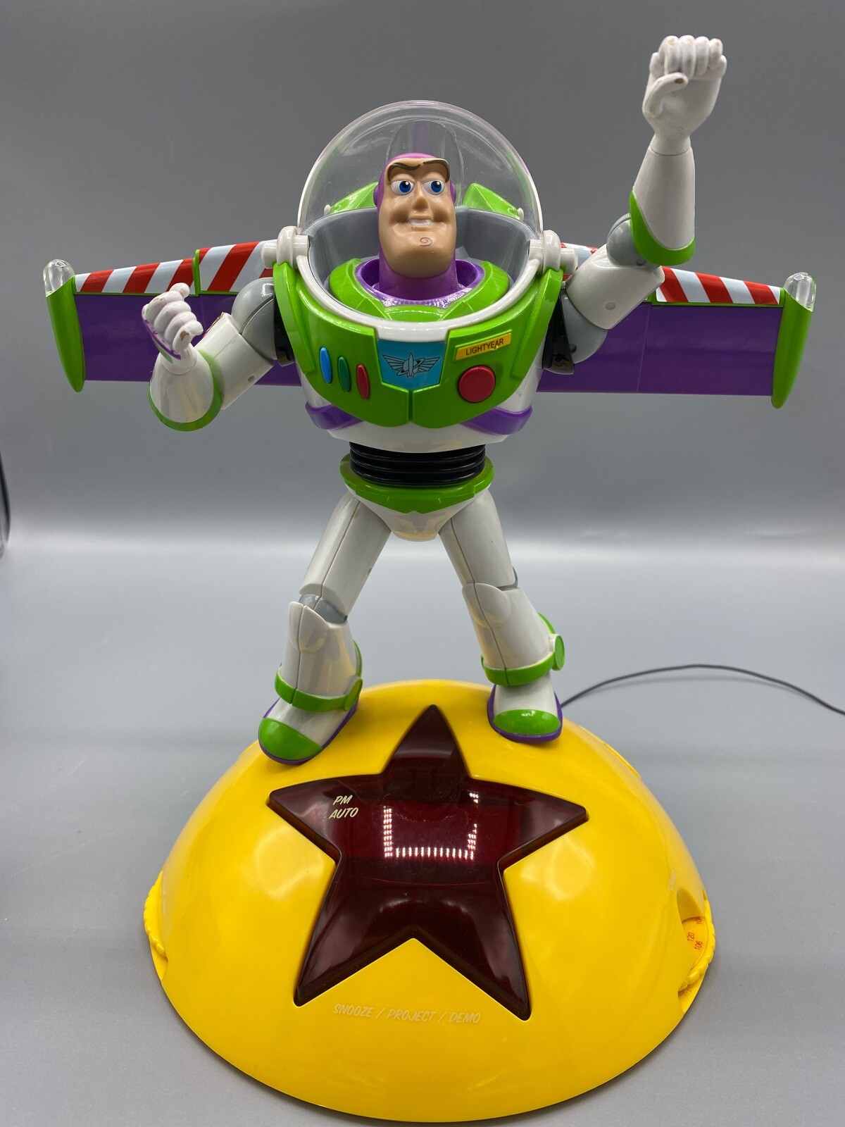 i am buzz lightyear
