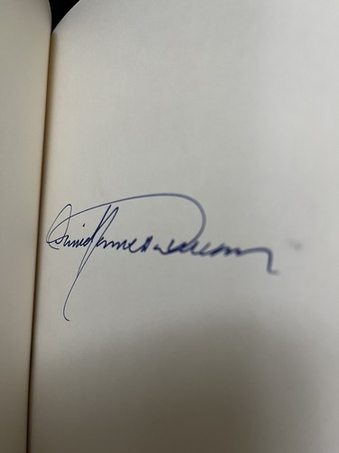 THE RIVER WHY by David James Duncan TRUE US HB 1st 1983 ! tipped in SIGNATURE ! - Imagen 6 de 6