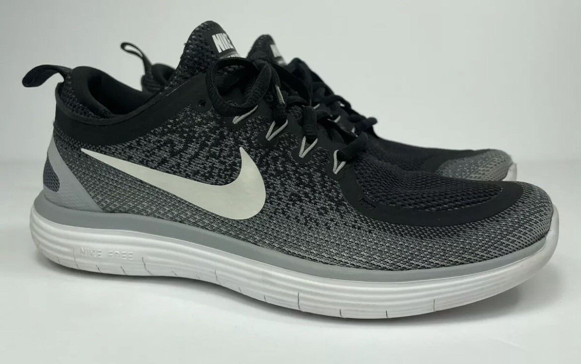Nike Free RN Distance Athletic Running Gym Lifestyle Shoes