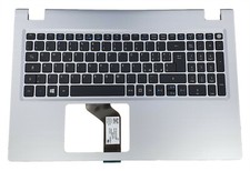 NEW ACER ASPIRE KEYBOARD CASE V3-574 V3-574T V3-575 V3-575G ITALIAN