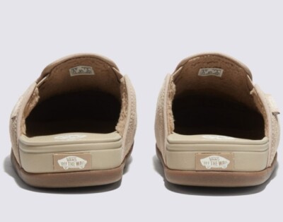 VANS MTE Harbor mule VR3 MEN'S SNEAKERS VN000CW3KHK SUEDE
