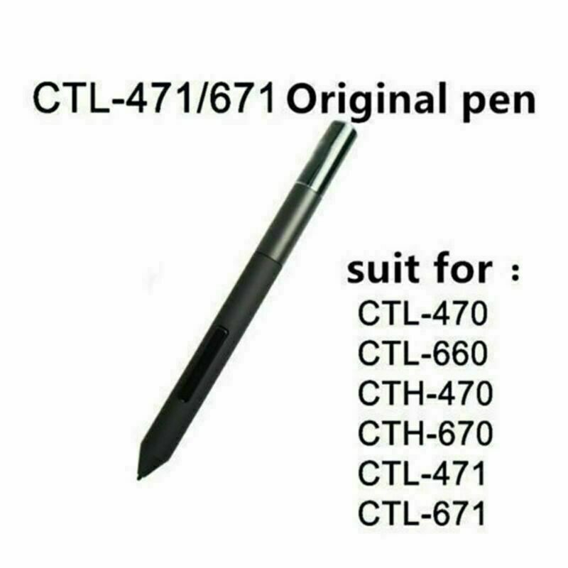 Bamboo LP-171-OK Capture Pen Stylus for WACOM CTL671 CTH-480 CTH