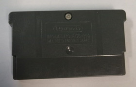 Nintendo Game Boy Advance GBA Authentic *Pick Your Game* Cart Only Tested