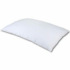 Copriletto 30%Piumino 70% Piume Bianco Dithmarsche Anatre Maco-Fodera 2250 G