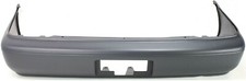 Rear Bumper Cover For 93-97 Toyota Corolla Sedan Primed Rear Bumper Cover For 93-97 Toyota Corolla Sedan Primed