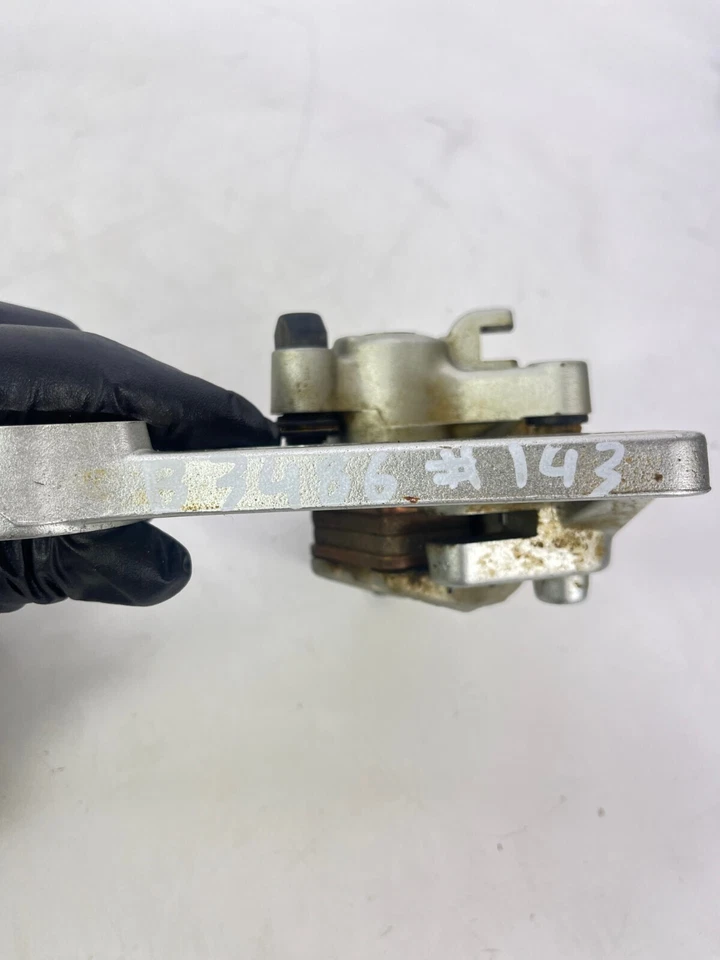 2019 Husqvarna TC125 Rear Brake Claiper with Bracket OEM # 143 - Image 2 of 4