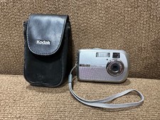 Kodak EasyShare CD40 4MP Digital Camera + Video - w/ Case, TESTED/WORKING 