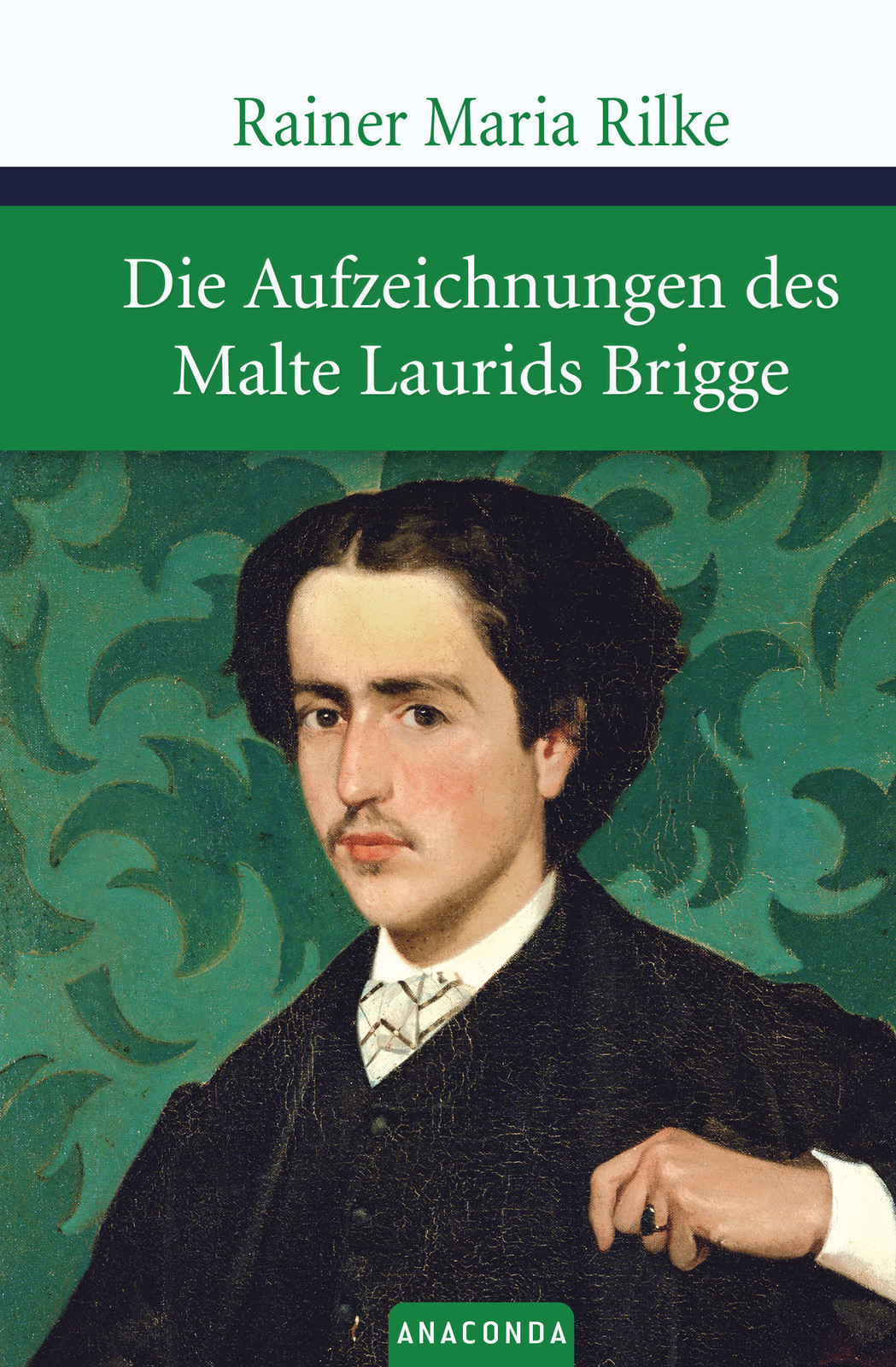 Thumbnail - Rainer Maria Rilke / Die Aufzeichnungen Des Malte Laurids Brigge