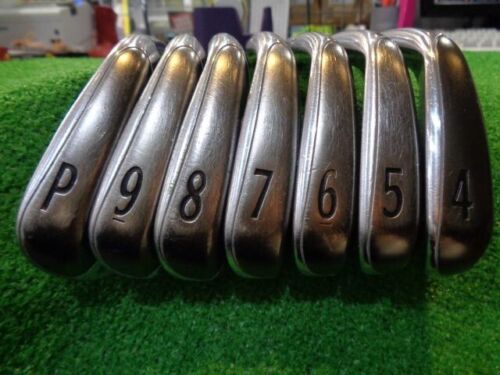Titleist 716 T-MB Irons #4-9.P(7Clubs)/NS/Flex:S/Iron set - Picture 3 of 6