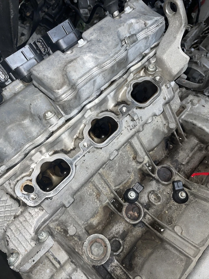 MOTOR MERCEDES BENZ C32 AMG 3.2 V6 CROSSFIRE SRT6 Foto 3 de 4