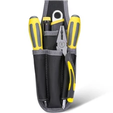 Tool Belt Pouch Tool Organisers For Tools And Small Parts 9 Pockets Tool Pouch W