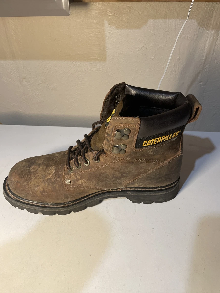 Used Work Boots
